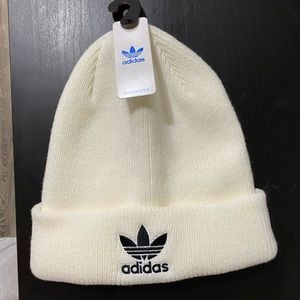 Adidas Beanie Ivory